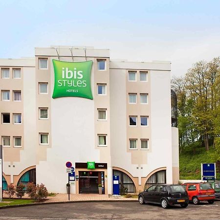 Ibis Styles Belfort Centre מראה חיצוני תמונה