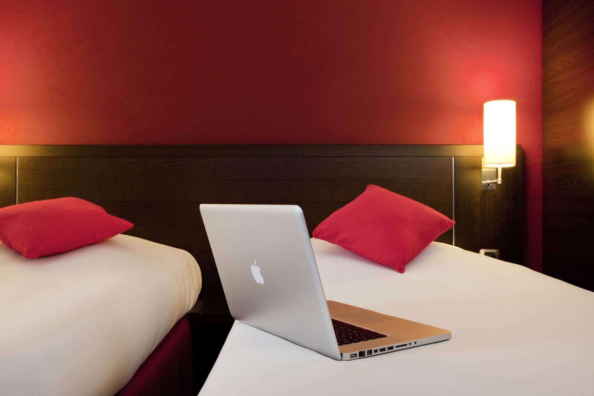 Ibis Styles Belfort Centre מראה חיצוני תמונה