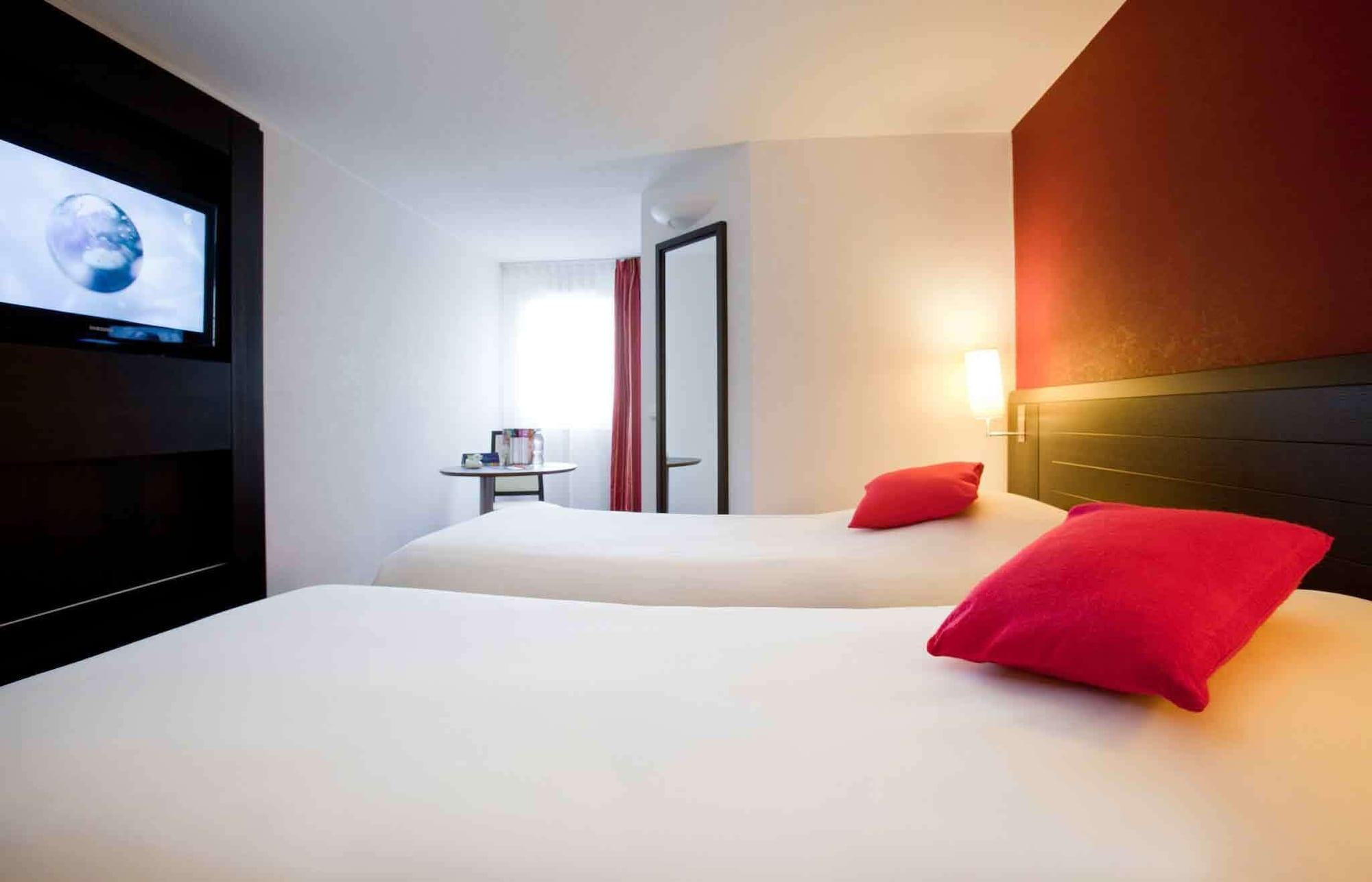 Ibis Styles Belfort Centre מראה חיצוני תמונה