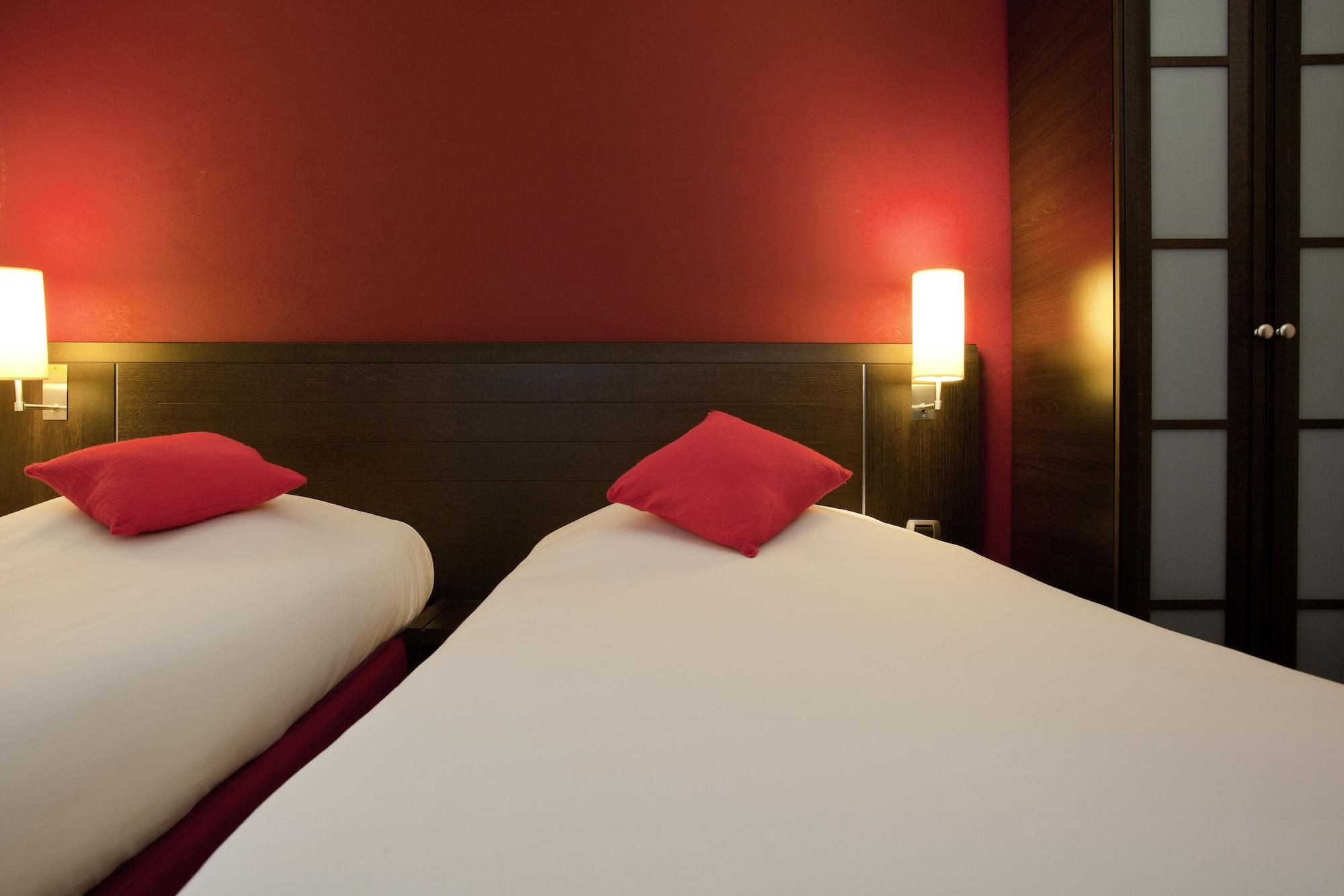 Ibis Styles Belfort Centre מראה חיצוני תמונה
