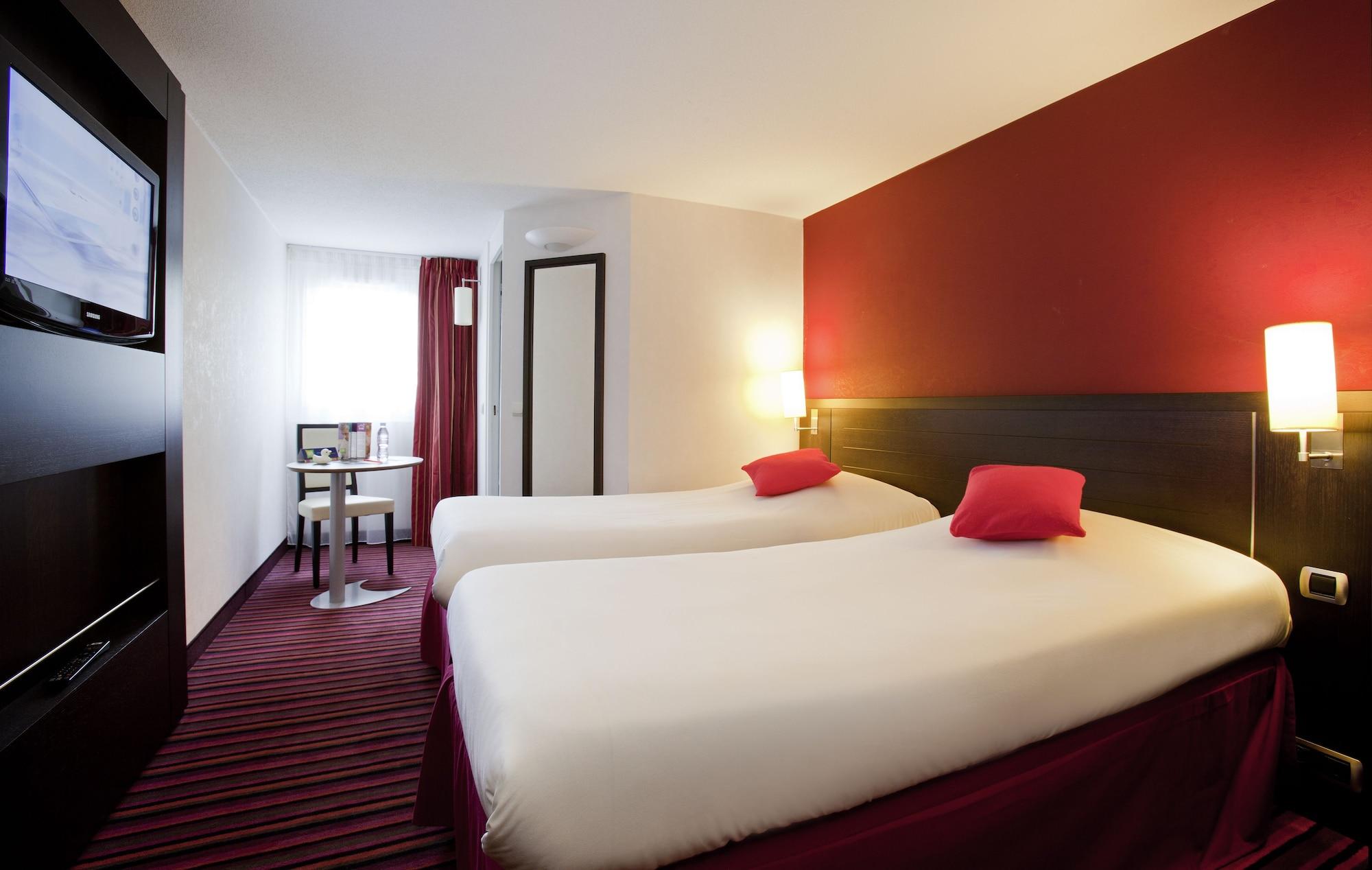 Ibis Styles Belfort Centre מראה חיצוני תמונה
