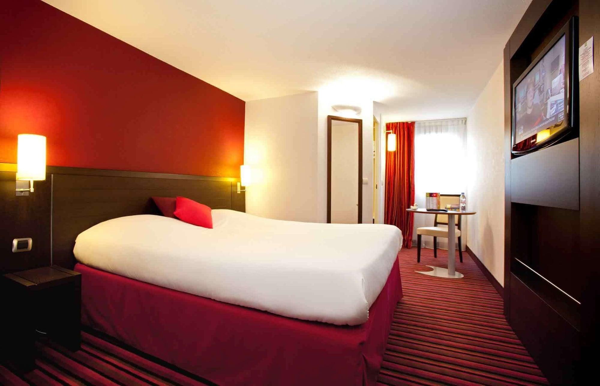 Ibis Styles Belfort Centre מראה חיצוני תמונה