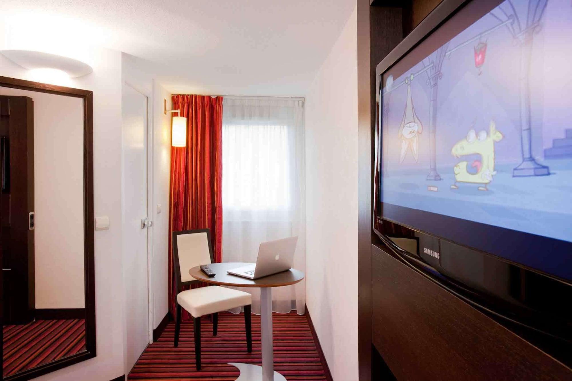 Ibis Styles Belfort Centre מראה חיצוני תמונה
