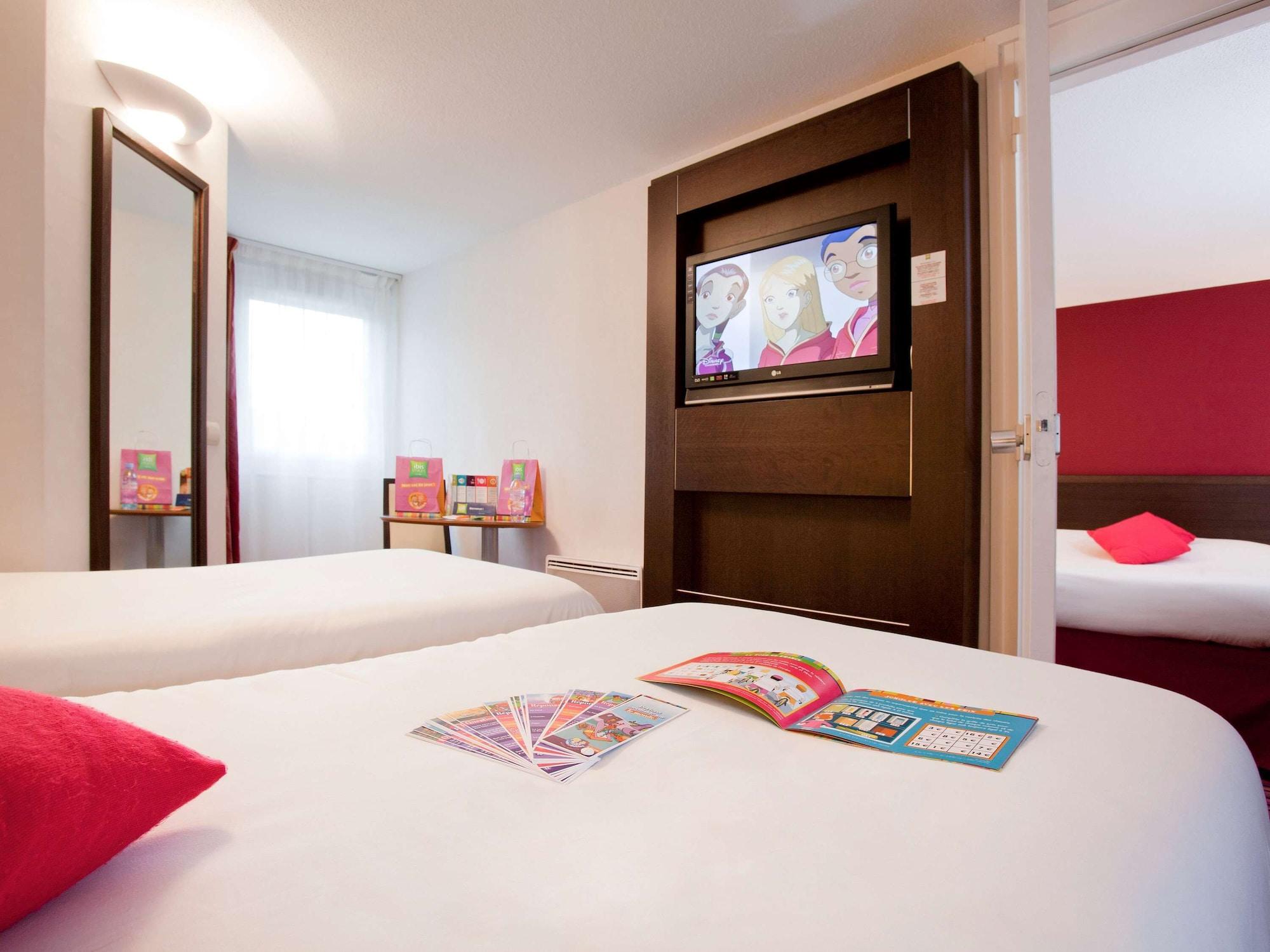 Ibis Styles Belfort Centre מראה חיצוני תמונה