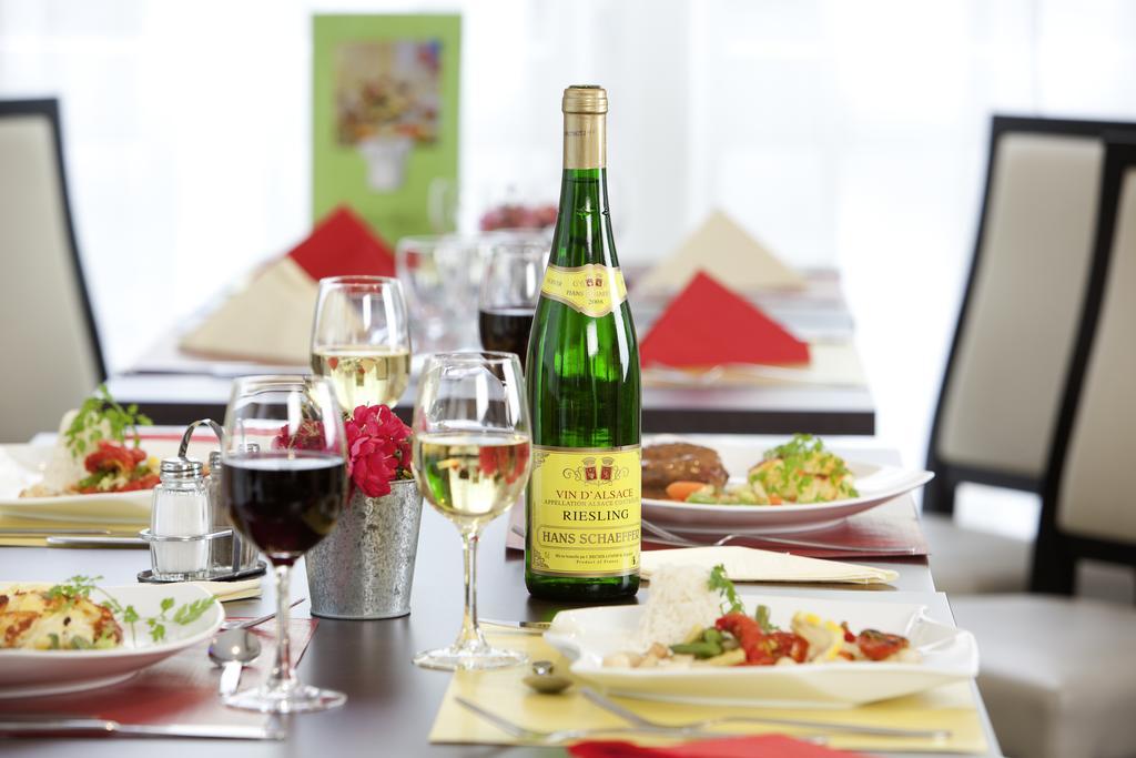 Ibis Styles Belfort Centre מראה חיצוני תמונה