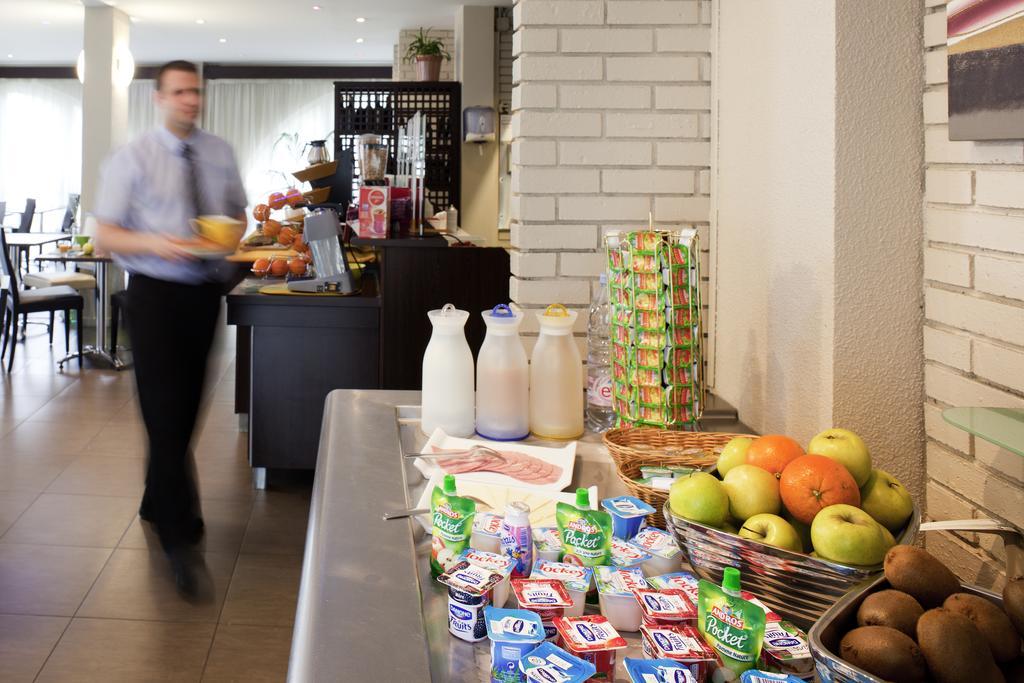 Ibis Styles Belfort Centre מראה חיצוני תמונה