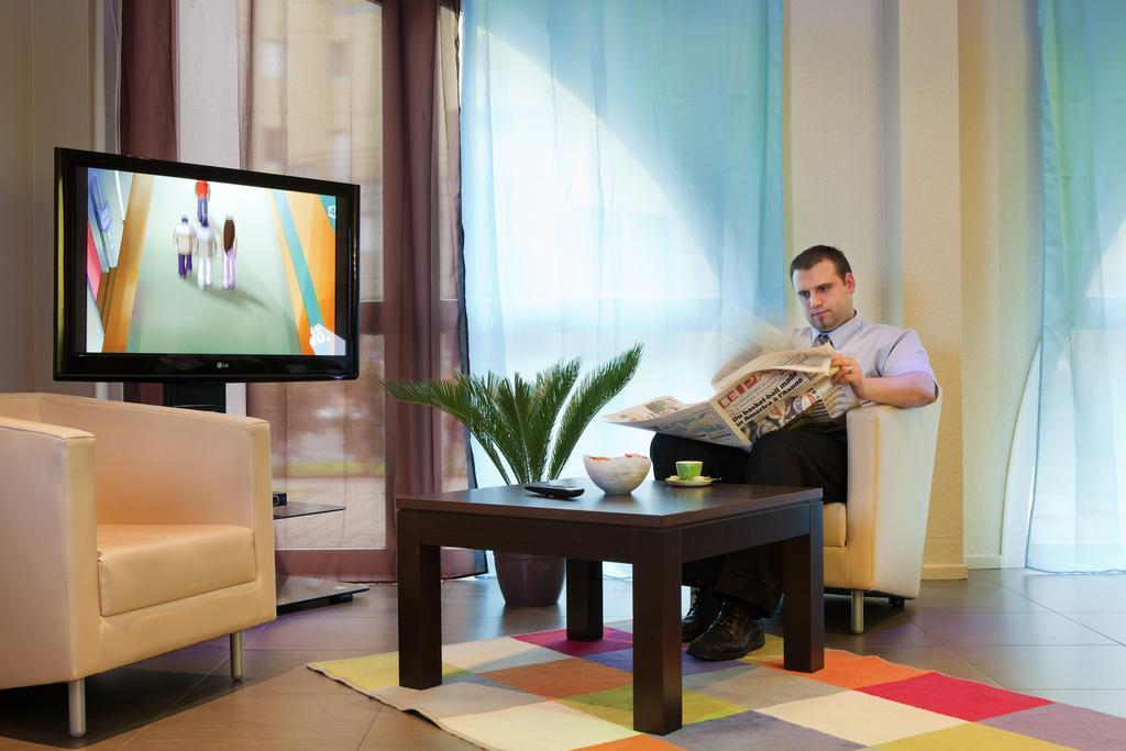 Ibis Styles Belfort Centre מראה חיצוני תמונה
