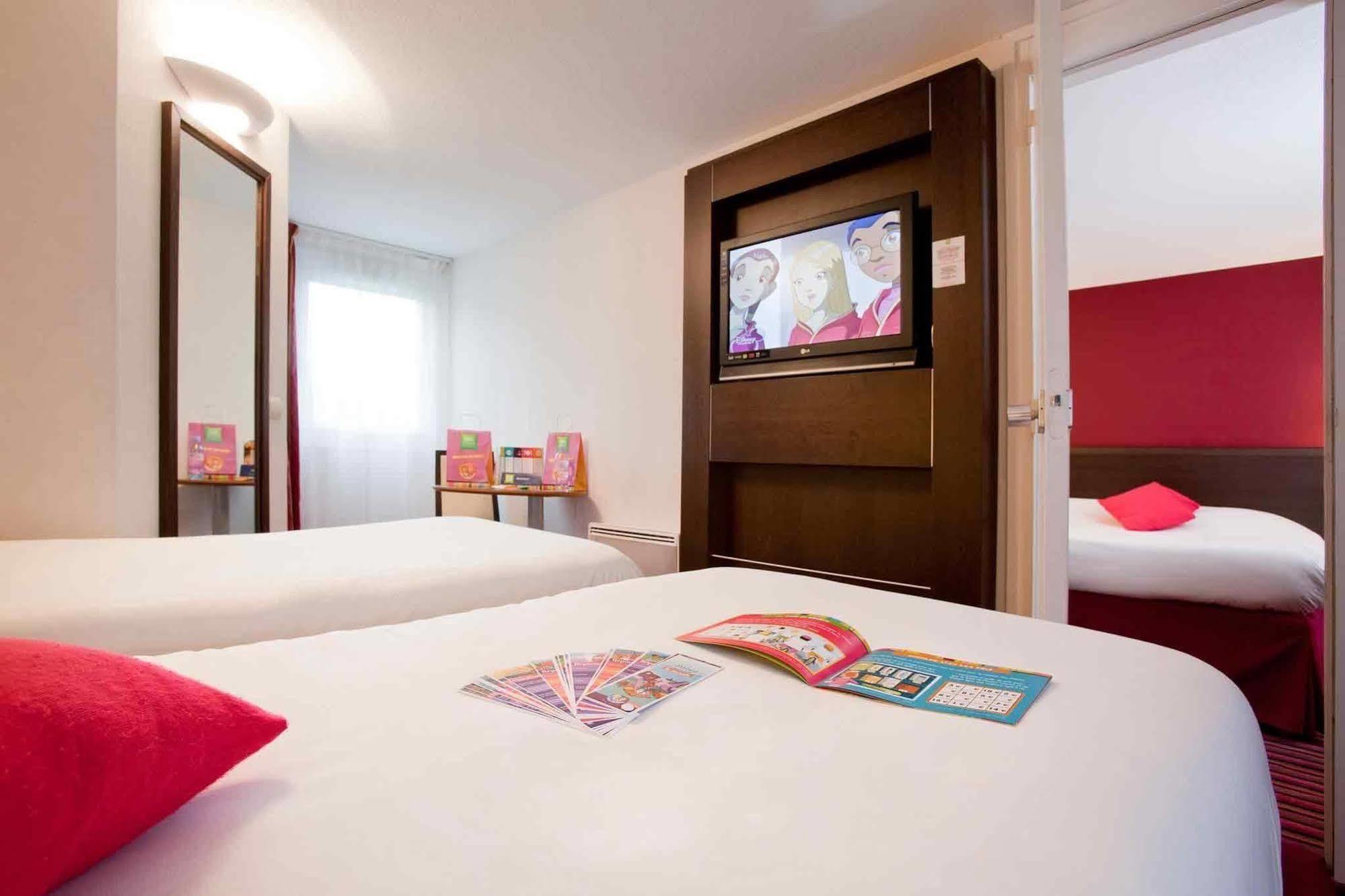 Ibis Styles Belfort Centre מראה חיצוני תמונה