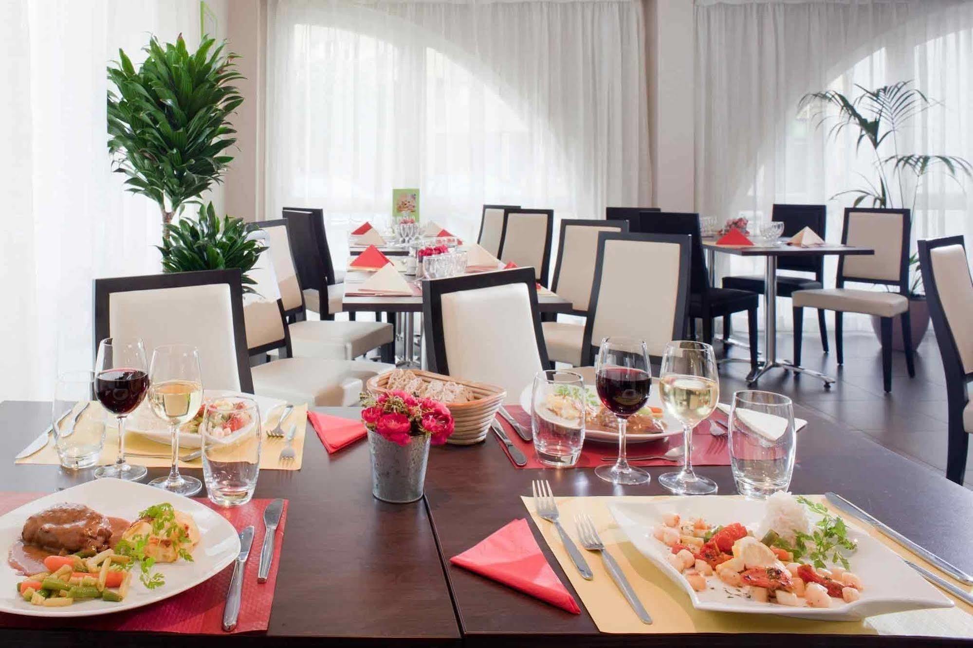 Ibis Styles Belfort Centre מראה חיצוני תמונה