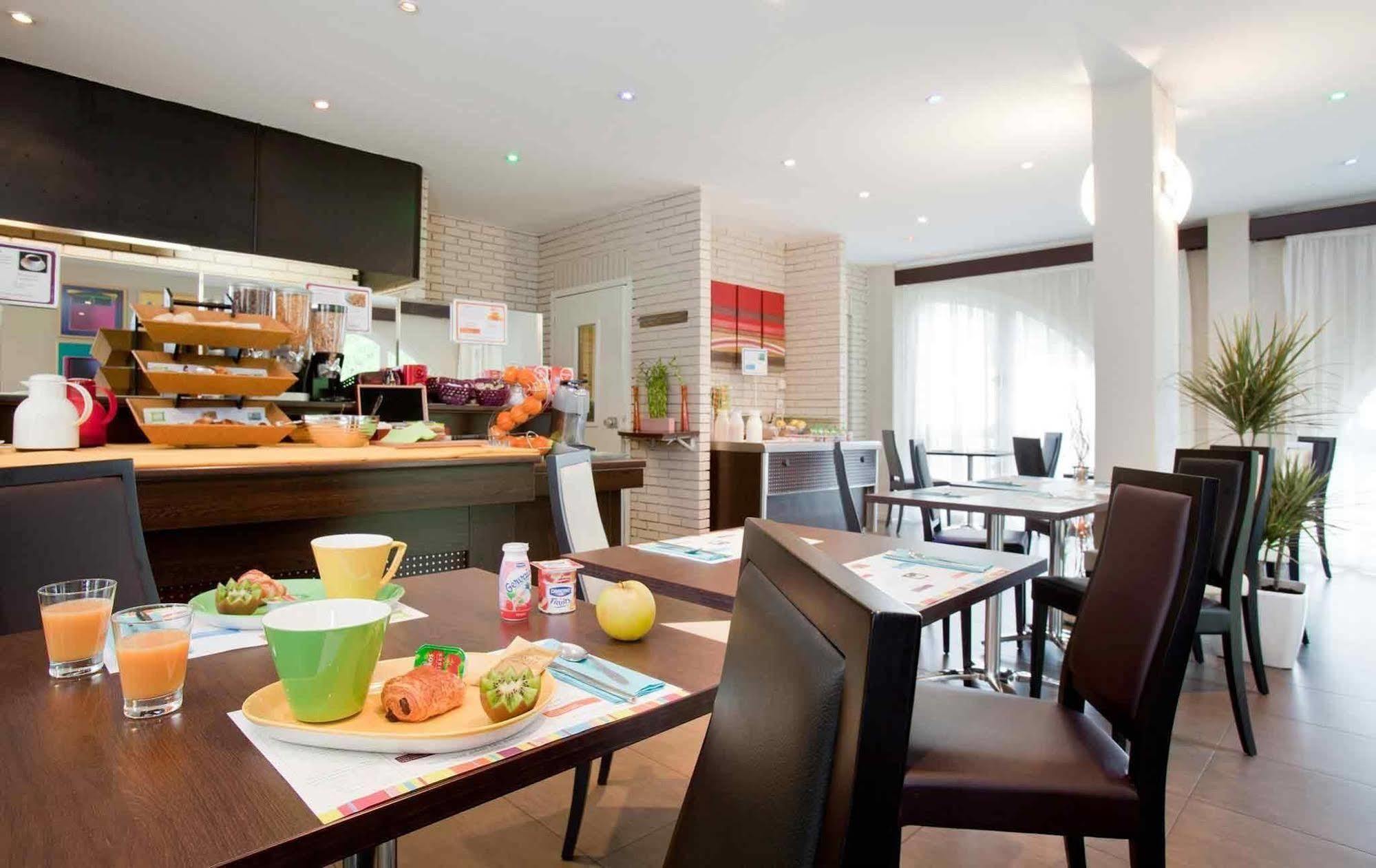 Ibis Styles Belfort Centre מראה חיצוני תמונה