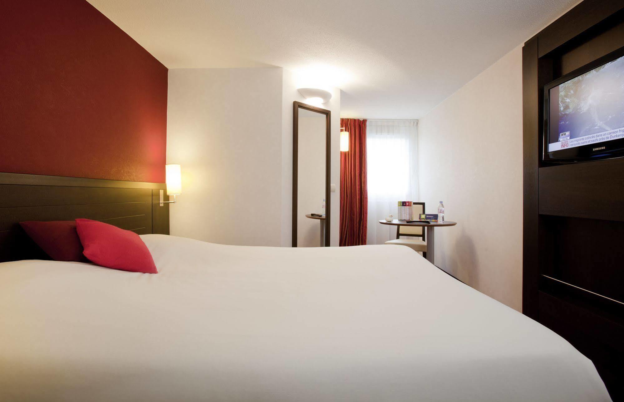 Ibis Styles Belfort Centre מראה חיצוני תמונה