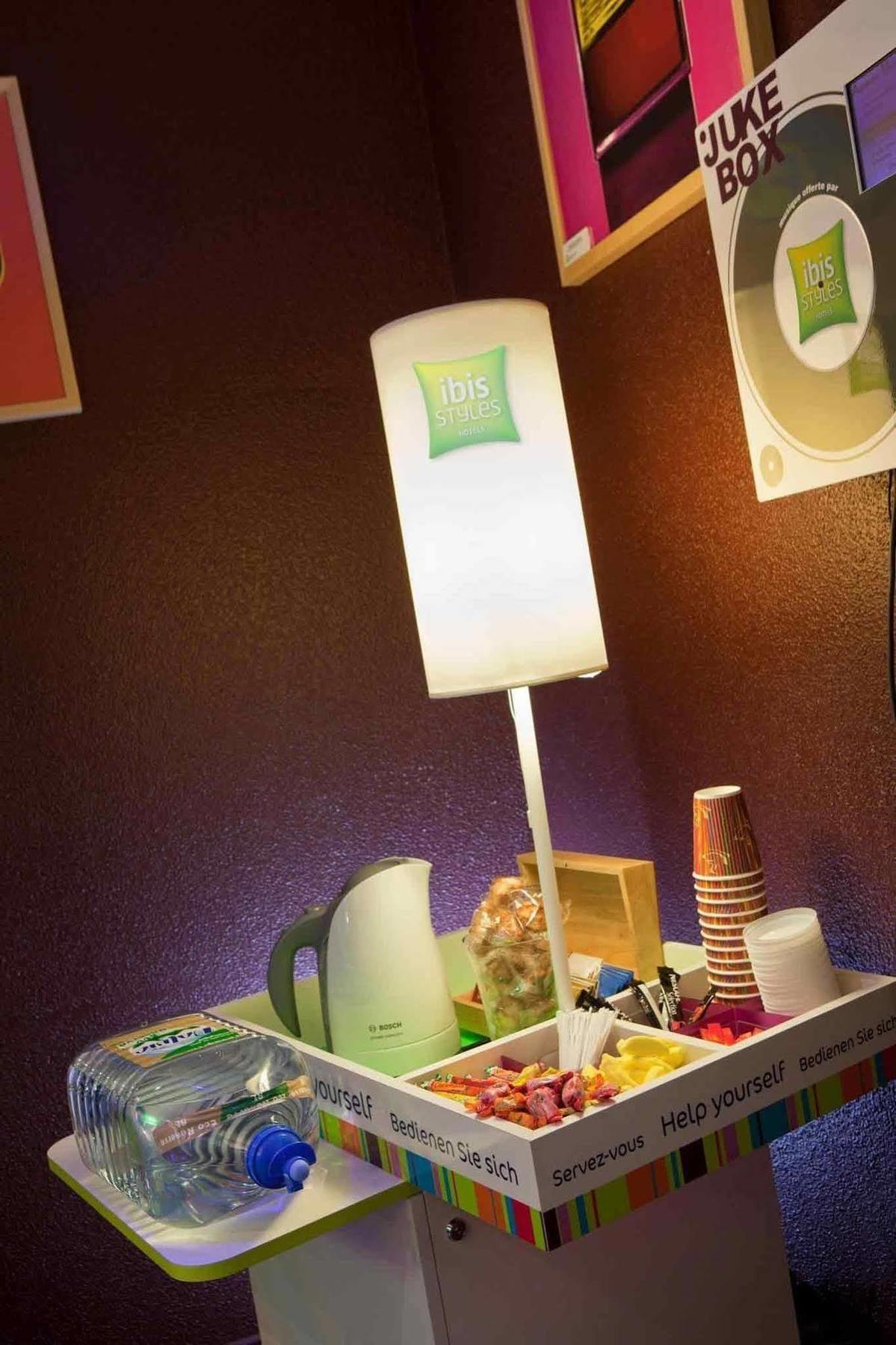 Ibis Styles Belfort Centre מראה חיצוני תמונה